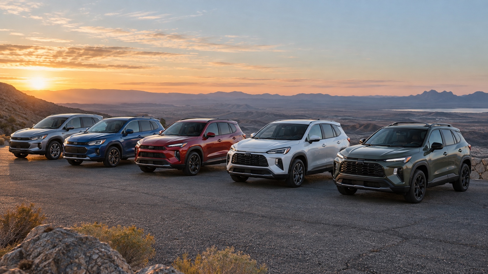 10 SUVs Under $40,000 in 2023: A Fact-Checked Ranking
