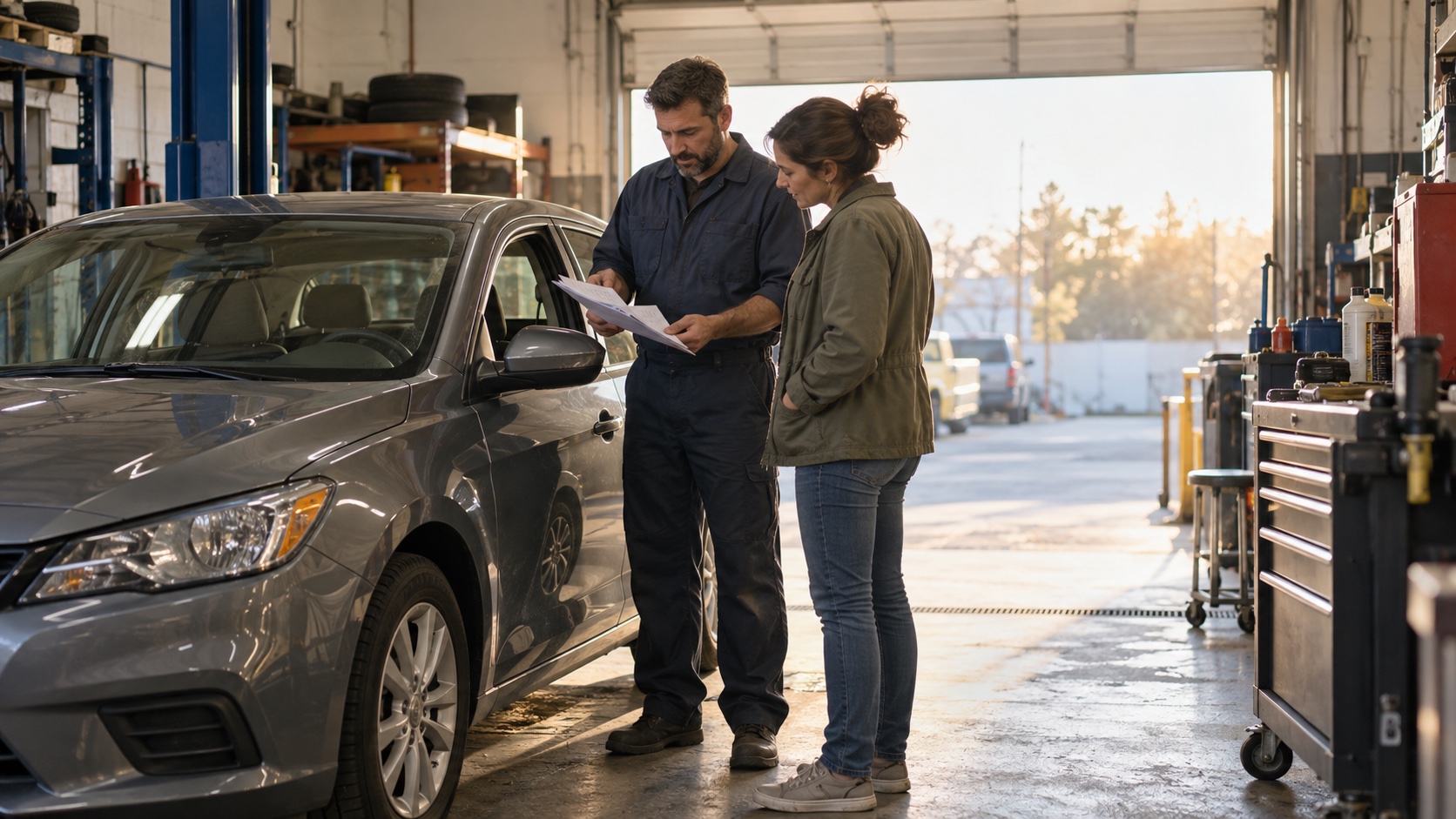 How Often Should You Really Take Your Car In for Service?