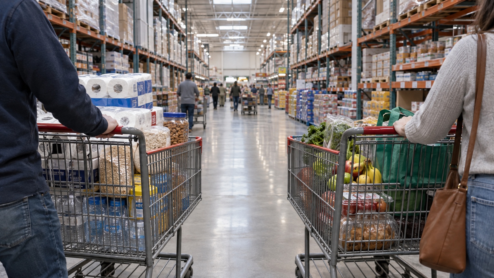 Costco vs. Sam's Club: Which One Is Cheaper in 2026?