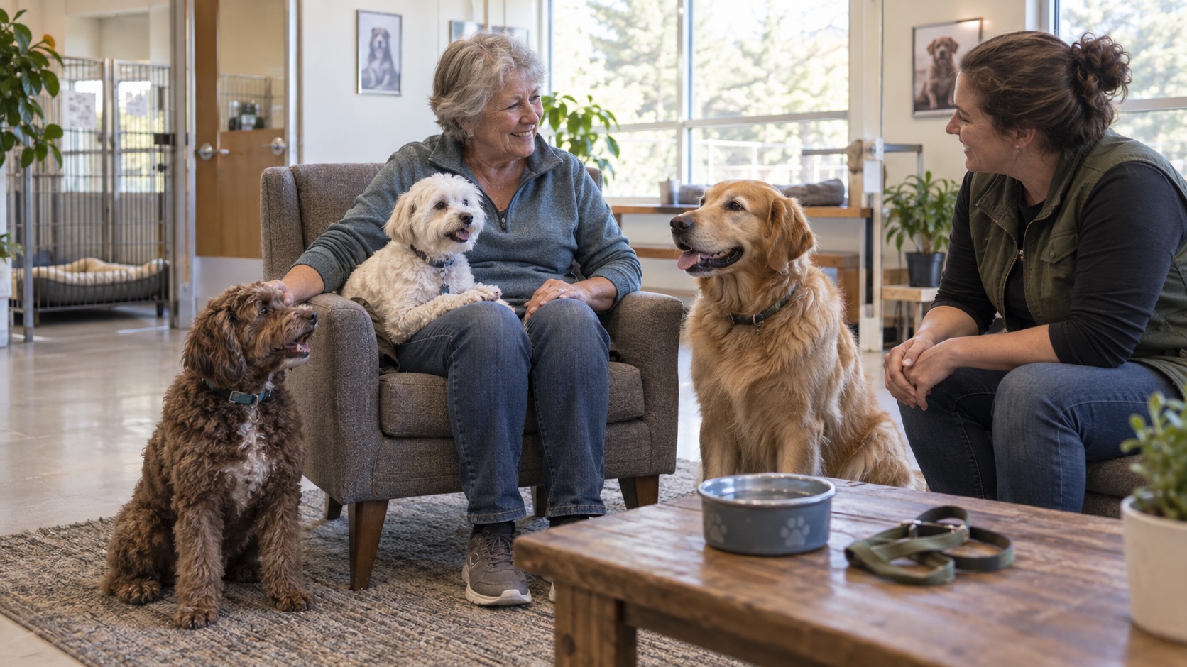 10 Best Dog Breeds for Seniors—With the Trade-Offs That Matter