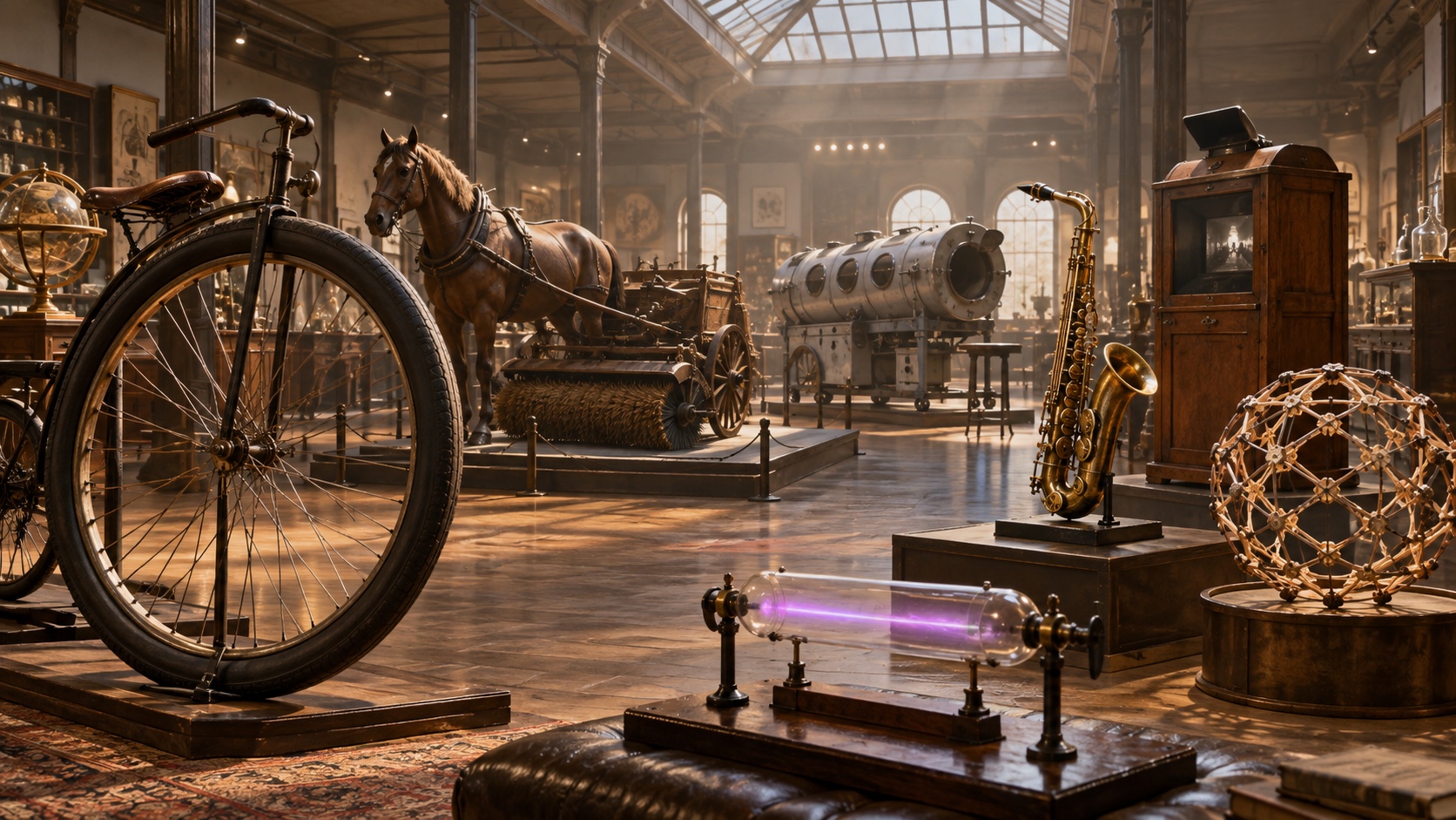 7 Forgotten Inventions That Changed the World