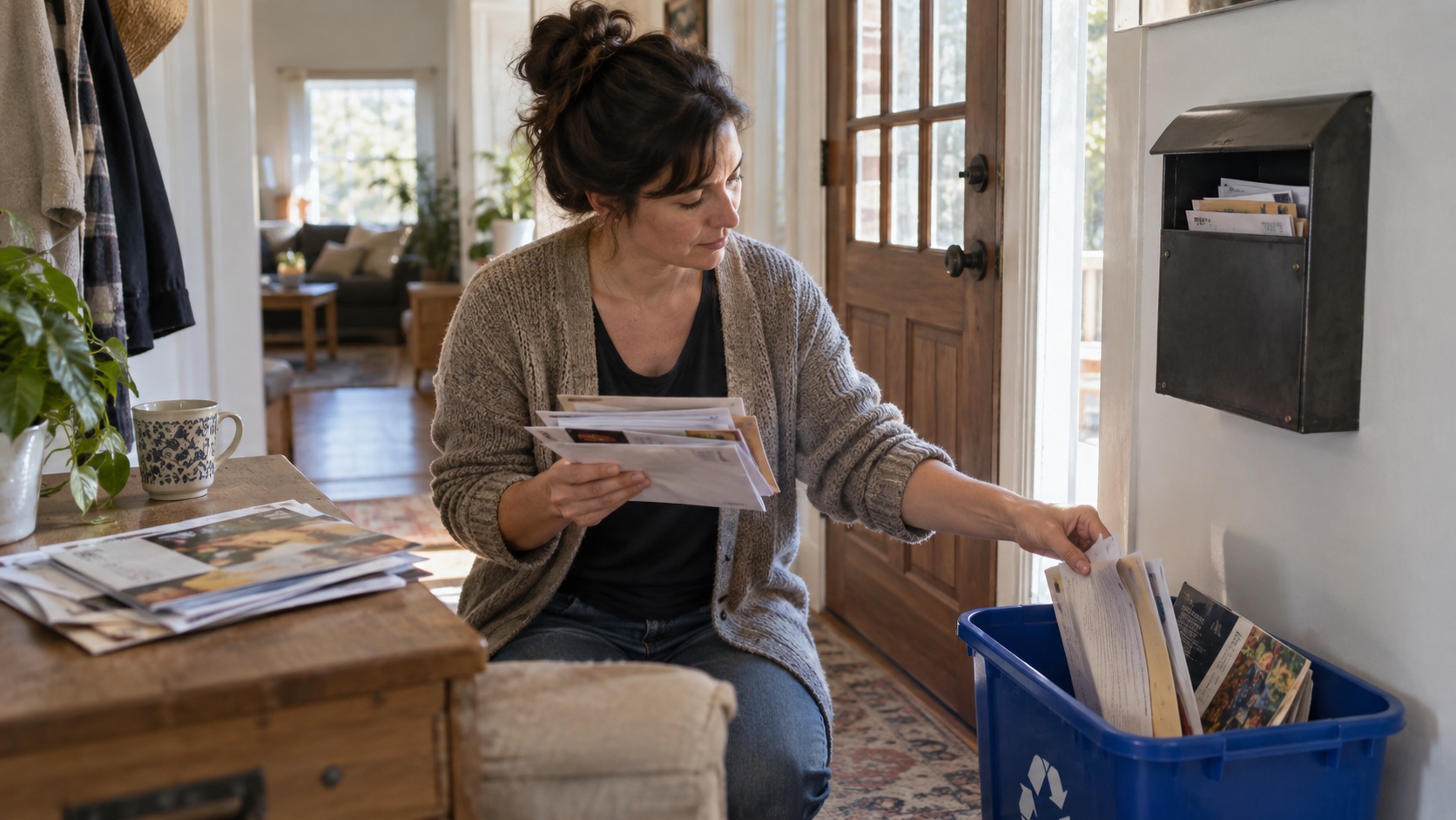 10 Ways You Can Put an End to Junk Mail for Good