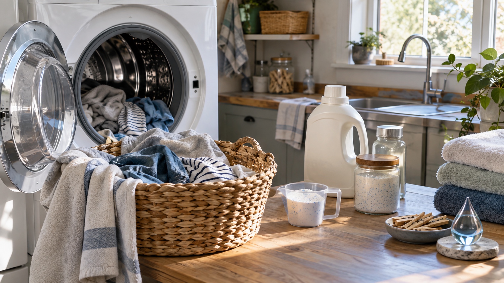 12 Laundry Detergent Facts That Make Every Load Smarter
