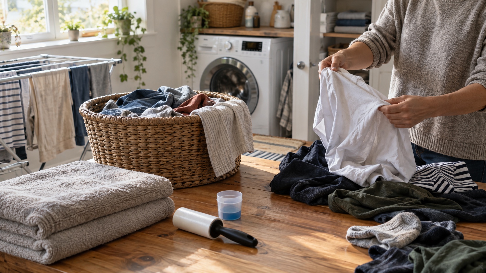 12 Laundry Hacks That Actually Help—and What to Skip
