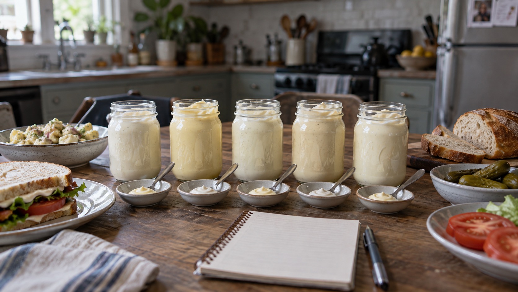 10 Best and Worst Mayonnaise Brands on the Market