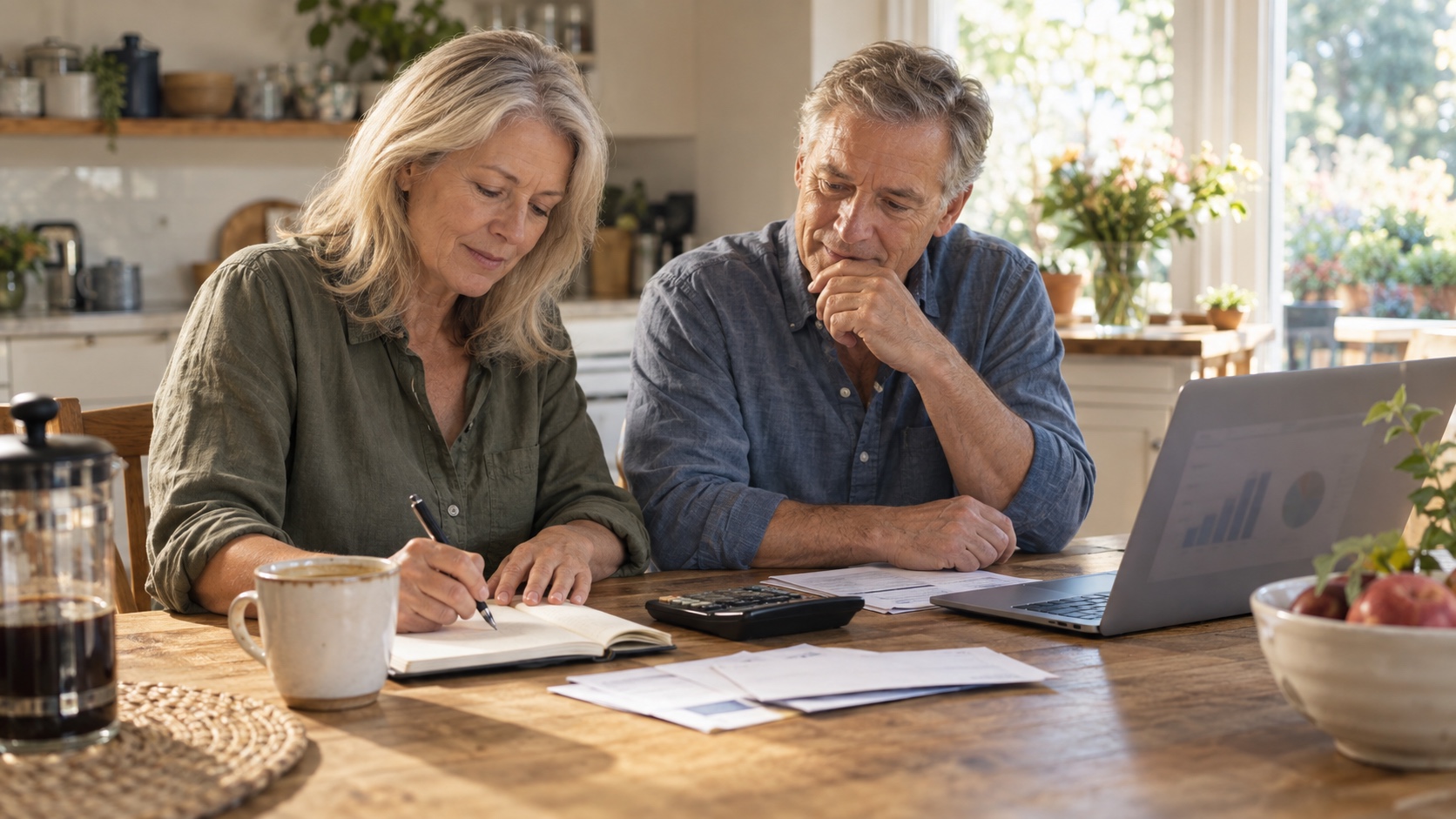10 Steps to Catch Up on Retirement Savings