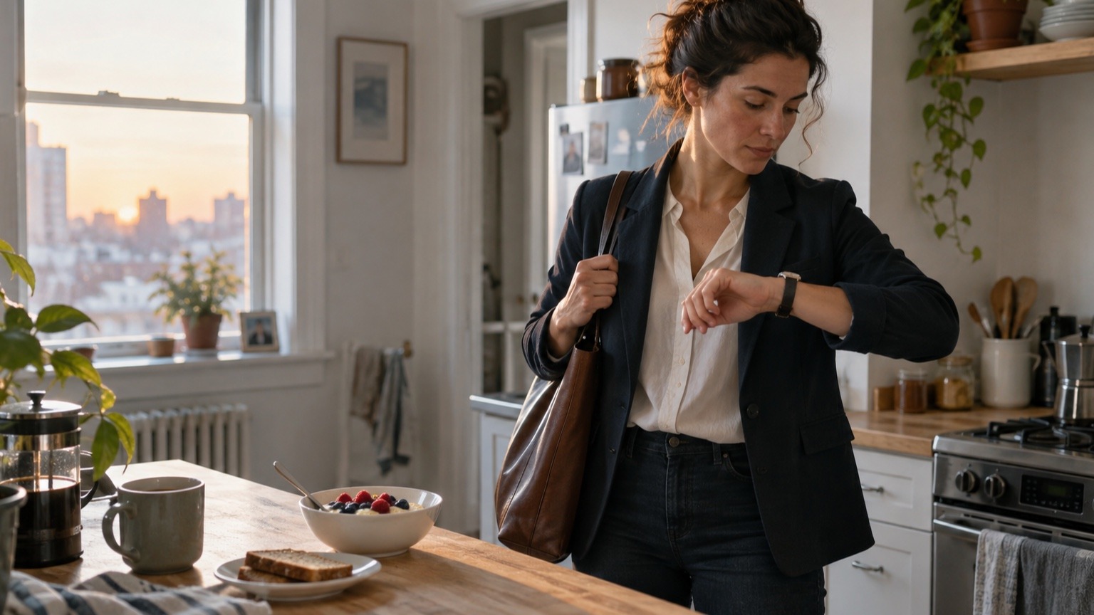 10 Things That Can Happen When You Skip Breakfast
