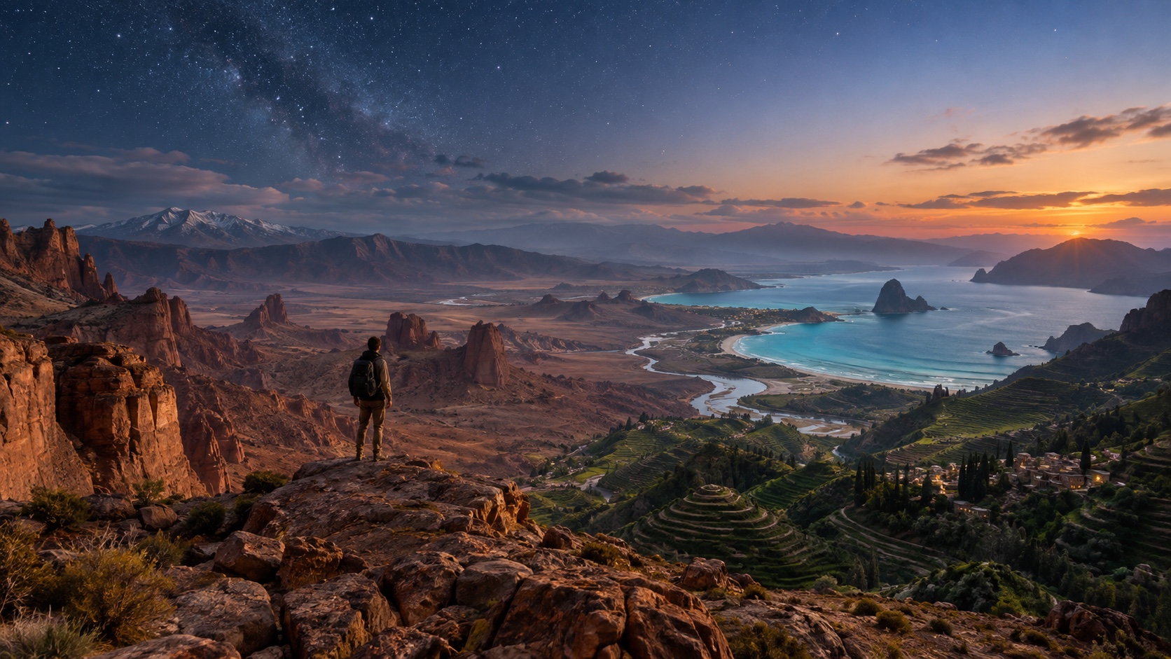 10 Unforgettable Destinations for a Meaningful Adventure