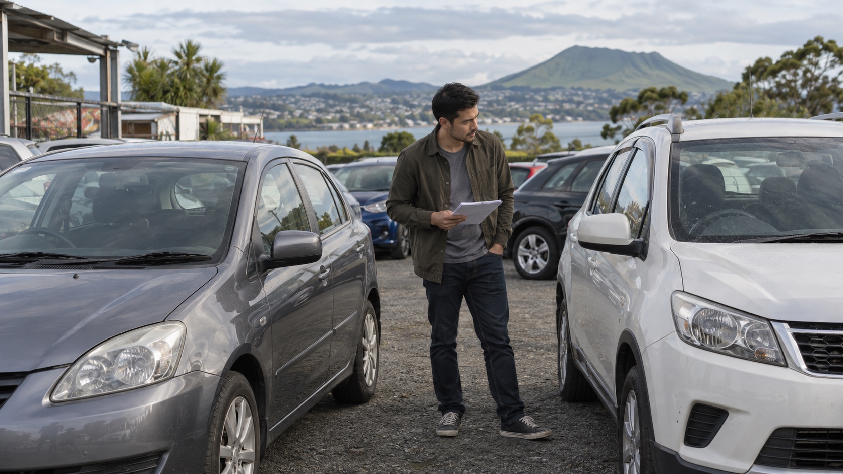 The Benefits of Buying a Used Car in New Zealand